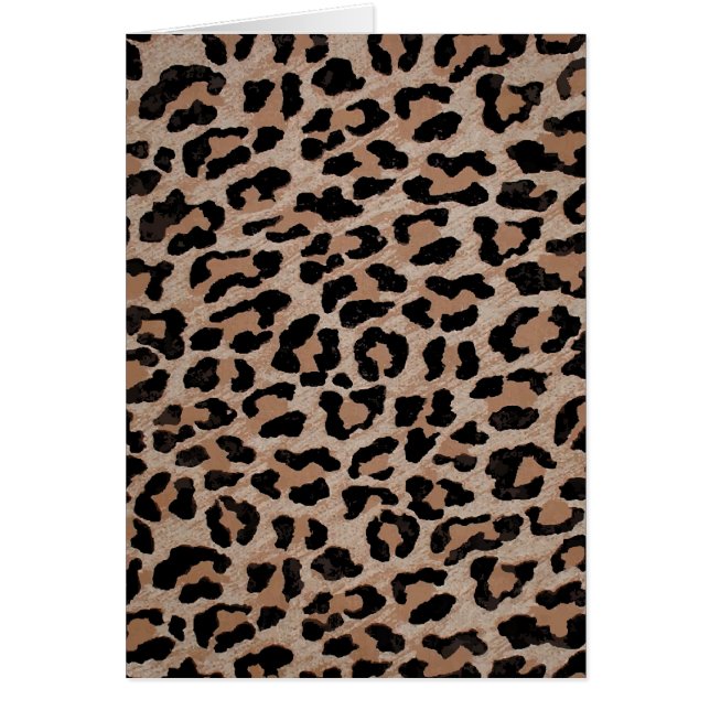 empreinte de léopard cheetah (Devant)