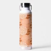 Empreinte de léopard de bouteille d'eau (Avant)
