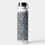 Empreinte de léopard de bouteille d'eau (Arrière)