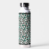 Empreinte de léopard de bouteille d'eau (Gauche)