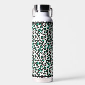 Empreinte de léopard de bouteille d'eau (Avant)
