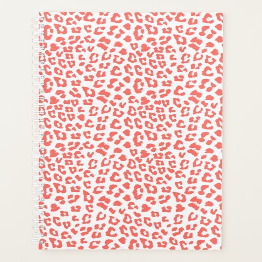Empreinte de léopard de corail (Devant)