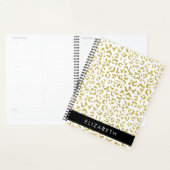 Empreinte de léopard, Leopard d'or, Parties scinti (Devant avec enveloppe)