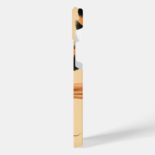 Empreinte de léopard mignon et Bow (Côté gauche)