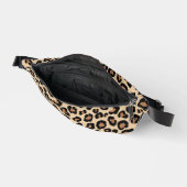 Empreinte de léopard, Noir, Rouille et Tan (Ouvrir)