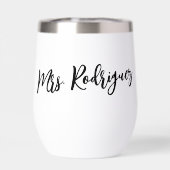 Empreinte de léopard Pathologiste de la parole per (Arrière)