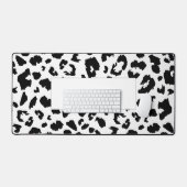 Empreinte de léopard personnalisable (Clavier et souris)