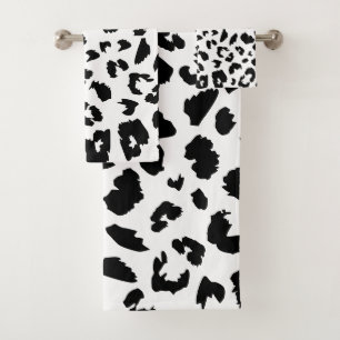 empreinte de léopard personnalisable