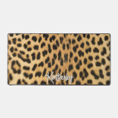 Empreinte de léopard personnalisé (Recto)