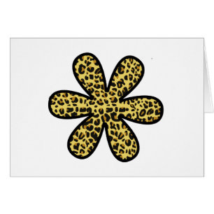 Empreinte de léopard, Poster de animal, Léopard Br