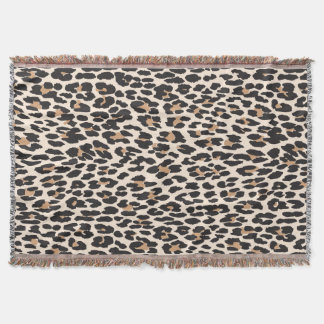 Empreinte de léopard sauvage, couverture de jeton