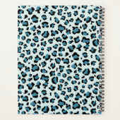 Empreinte de léopard, Spots de léopard, Leopard bl (Dos)