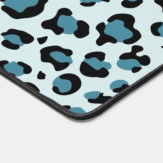 Empreinte de léopard, Spots de léopard, Leopard bl (Coin)