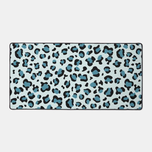 Empreinte de léopard, Spots de léopard, Leopard bl (Recto)