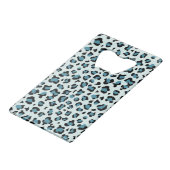 Empreinte de léopard, Spots de léopard, Leopard bl (Dos Angle)