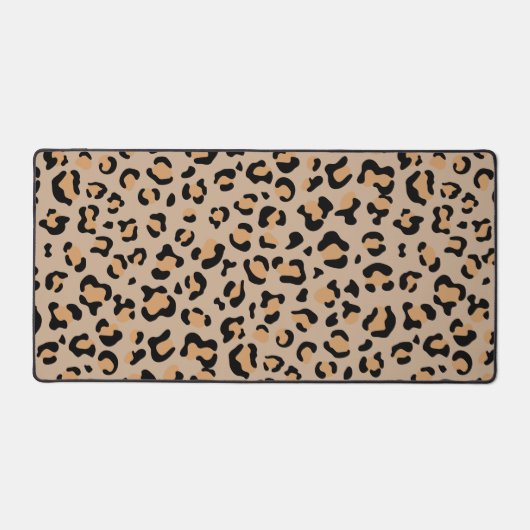 Empreinte de léopard, Spots de léopard, Leopard Br (Recto)