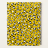 Empreinte de léopard, Spots de léopard, Leopard Ja (Dos)