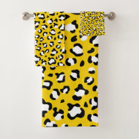 Empreinte de léopard, Spots de léopard, Leopard Ja