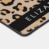 Empreinte de léopard, Spots, Leopard Brown, Votre  (Coin)