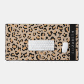 Empreinte de léopard, Spots, Leopard Brown, Votre  (Clavier et souris)