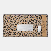 Empreinte de léopard, Spots, Leopard Brown, Votre  (Clavier et souris)