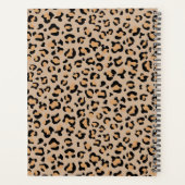 Empreinte de léopard, Spots, Leopard Brown, Votre (Dos)