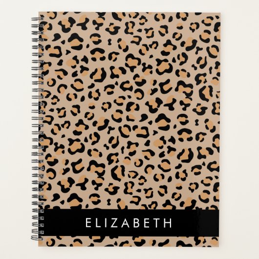 Empreinte de léopard, Spots, Leopard Brown, Votre  (Devant)