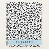 Empreinte de léopard, Spots, Noir Et Blanc, Votre (Devant)
