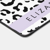 Empreinte de léopard, Spots, Noir Et Blanc, Votre  (Coin)