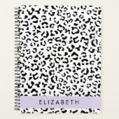 Empreinte de léopard, Spots, Noir Et Blanc, Votre (Devant)