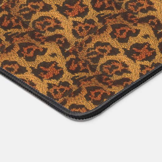 Empreinte de léopard vintage (Coin)