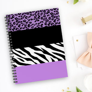 Empreinte de léopard, Zebra Print, Poster de anima