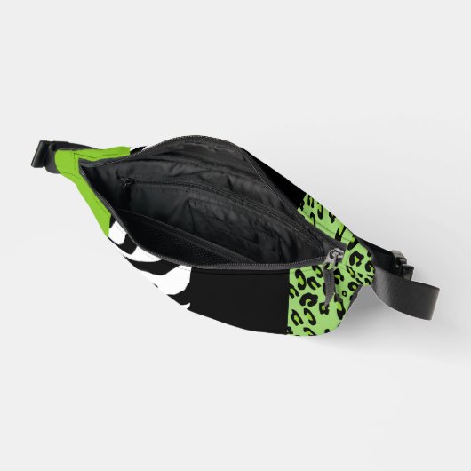 Empreinte de léopard, Zebra Print, Poster de anima (Ouvrir)