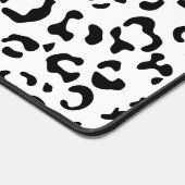 Empreinte de léopard, Zones Léopard, Noir Et Blanc (Coin)