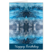 Empreinte de lune de méduse (Devant)