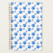 Empreinte De Patte De Chien Simple Amoureux Des An (Devant)