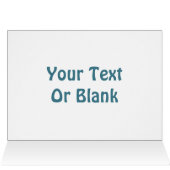 Empreinte de patte d'ours polaire (Intérieur Horizontal (Haut))