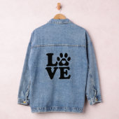 Empreinte de patte Love Dogs (Hangar)