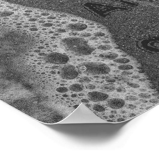 Empreinte Impressions dans le sable (Coin)