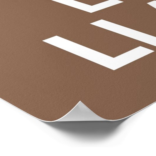 Empreinte ou affiche de Keep Calm and Love Llamas (Coin)