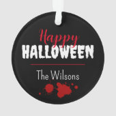 Empreinte sanglante (dos)