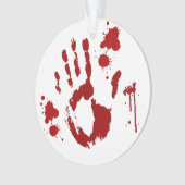 Empreinte sanglante (devant)