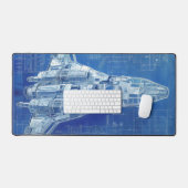 Empreinte spatiale (Clavier et souris)