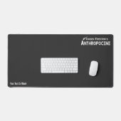 Empreintes Carbone - Anthropocène (Clavier et souris)