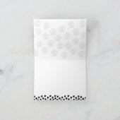 Empreintes de patte de compagnie noire Monogramme (Intérieur)