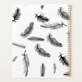 empreintes de pattes (Dos)