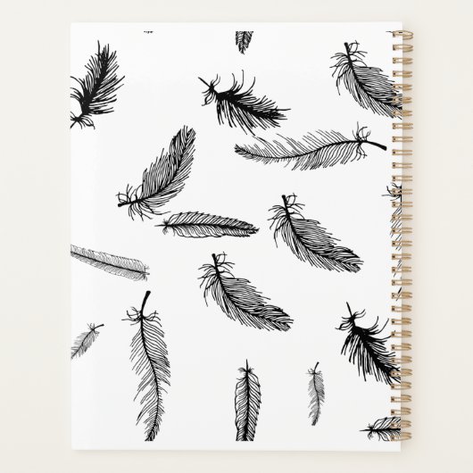 empreintes de pattes (Dos)