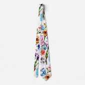 EMPREINTES DE PATTES | CRAVATE (Dos)