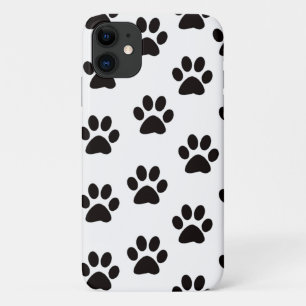 Empreintes de pattes de chat iPhone 5 Coque