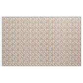 Empreintes de pattes de tissu de chien (Yard)